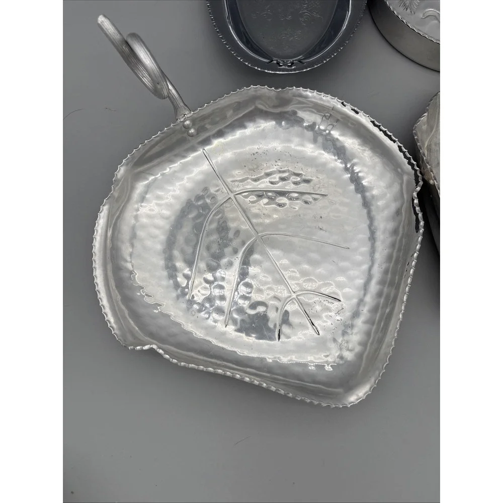 Buenilum aluminum leaf